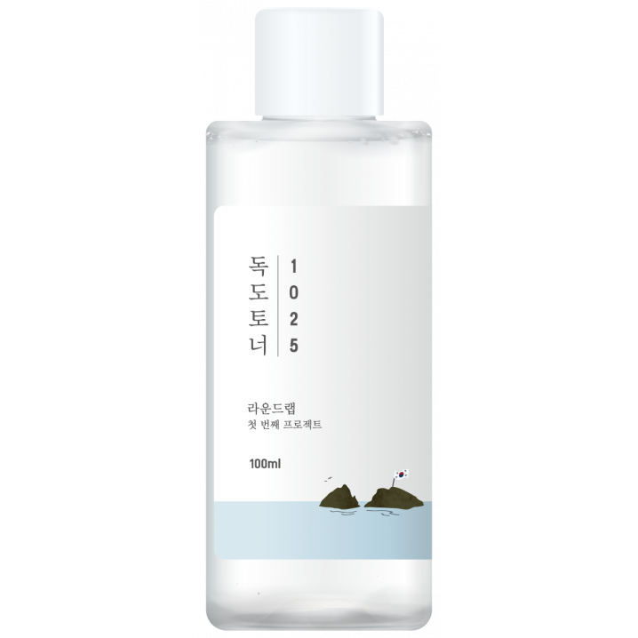 Увлажняющий тонер ROUND LAB 1025 Dokdo Toner 100 ml